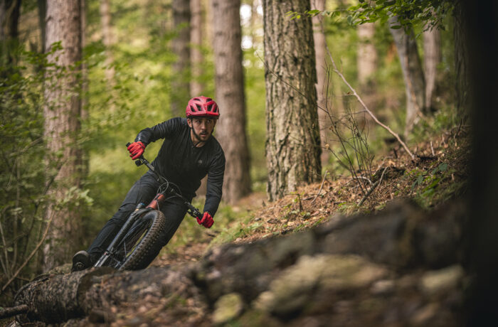 Il nostro Tommy Bover ‘testimonial’ uffciale MONDRAKER