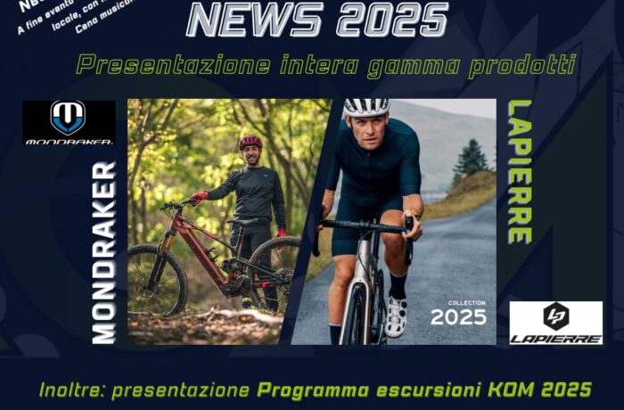 Presentazione NEWS mercato 2025